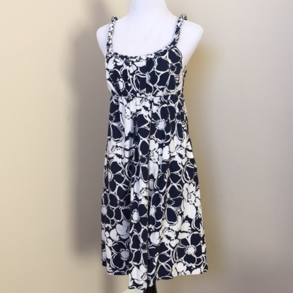 J. Crew lined cotton sundress 2
